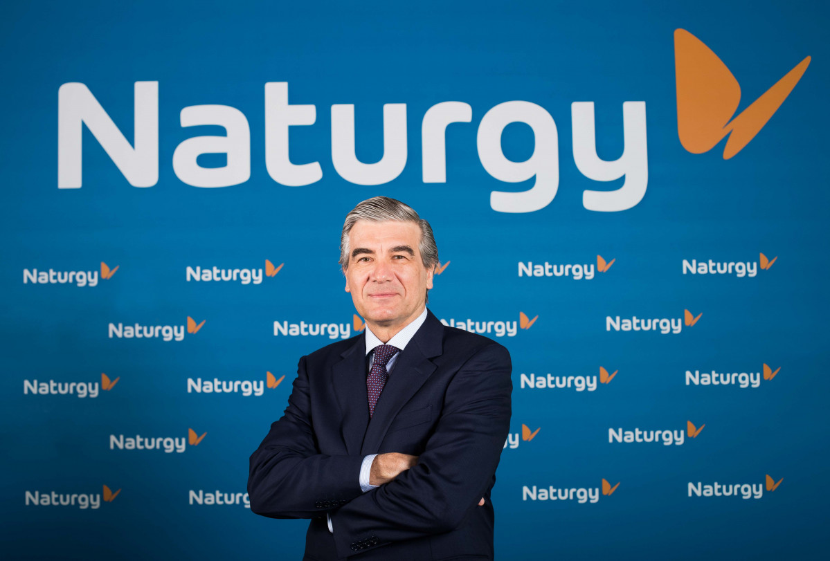 Francisco Reynés presidente Naturgy