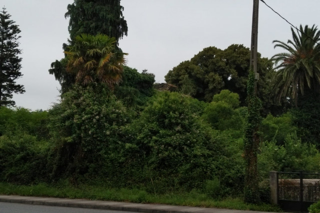 Casa do Cortés de Bergondo
