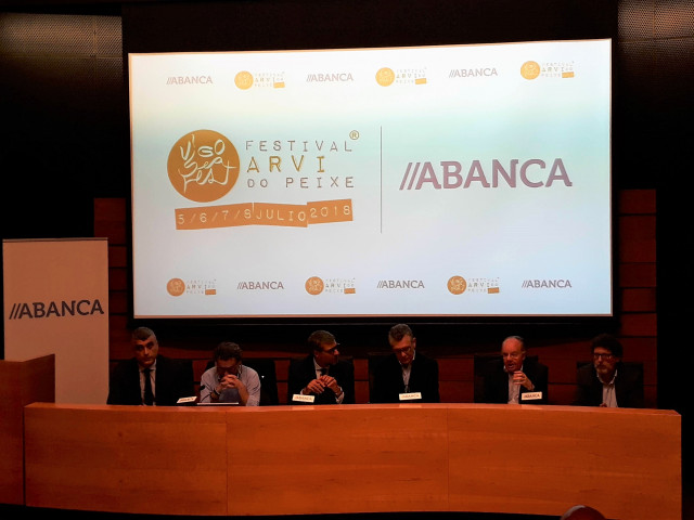 Abanca presenta soluciones tecnológicas desarrolladas para el Vigo SeaFest