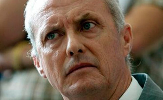 Quim Torra la lía y Morenés le llama mentiroso