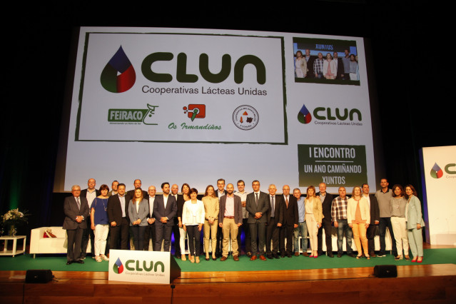 Encuentro de socios de CLUN