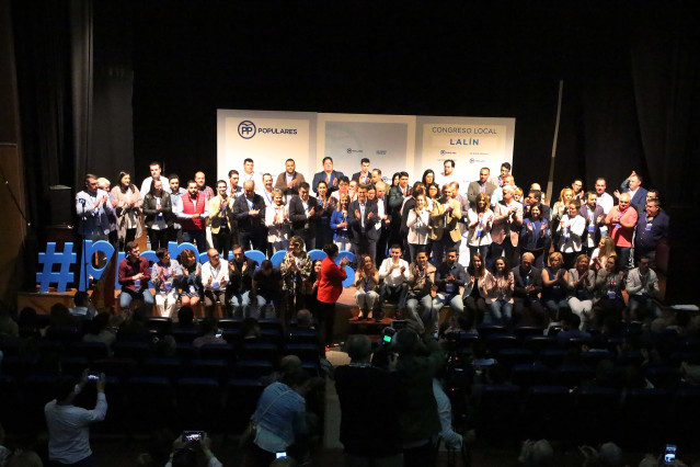 Congreso Local del PP de Lalín
