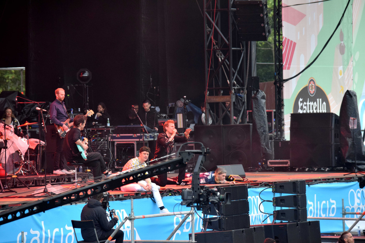 Son do camiu00f1o 5 evaneira