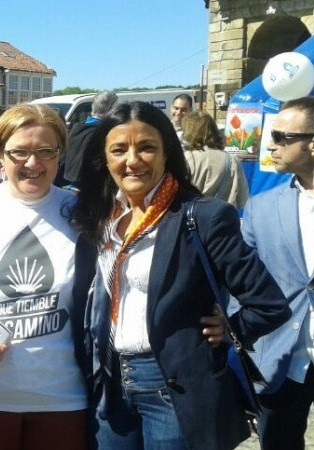 Isabel rodriguez delegada gobeirno lugo vivieiro2