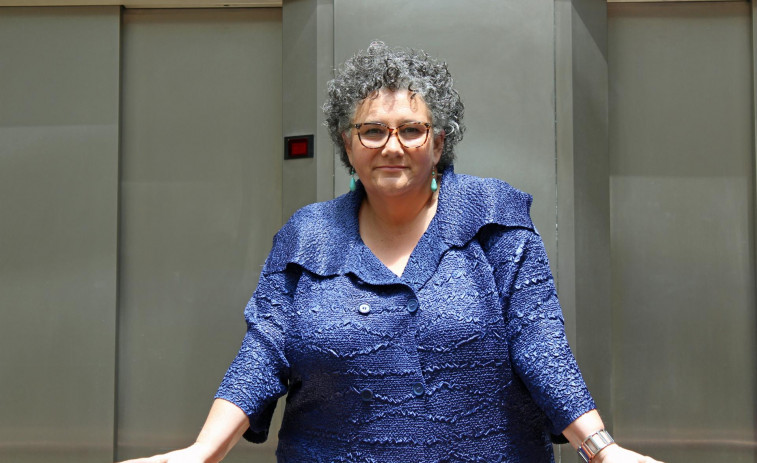 La ex-Valedora que enchufó a una sobrina de Fraga premiada con un puesto de tertuliana en la Radio Galega