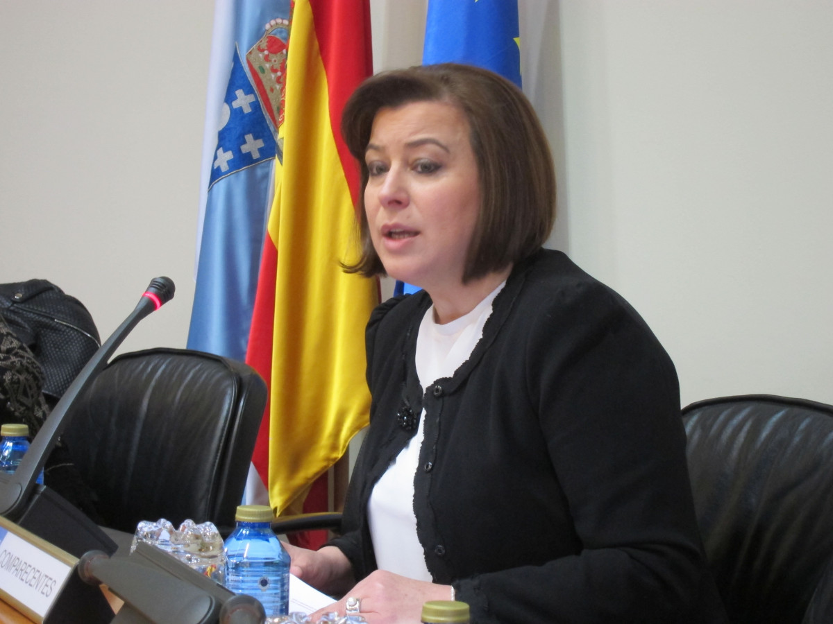 Susana López Abella, secretaria xeral de Igualdade