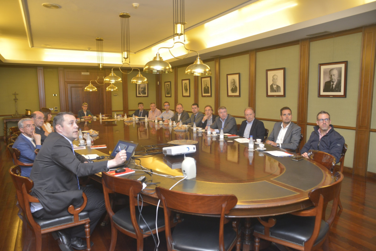 Almorzo informativo de Naturgy na Cu00e1mara de Santiago (1)