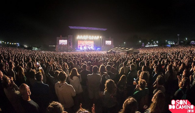 Festival O Son do Camiño