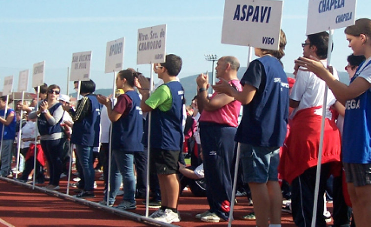 340 personas con discapacidad intelectual participarán en las vacaciones 'Special Olympics Galicia'