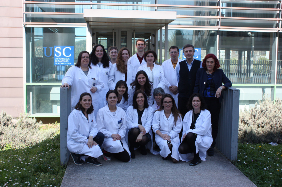 Grupo de investigaciu00f3n Maru00eda Alicia Costa Besada