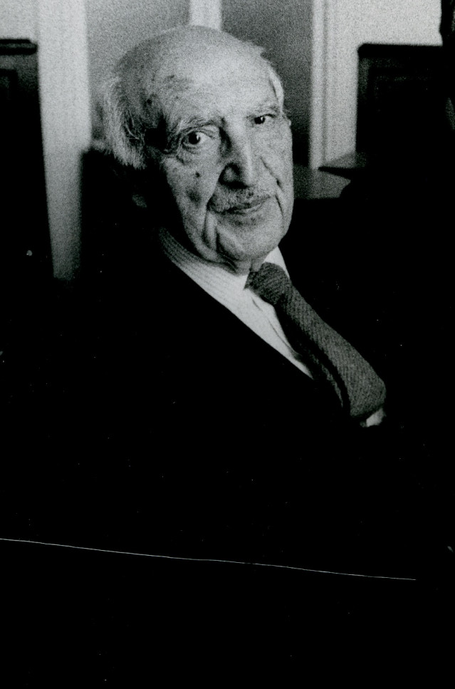 Antón Fraguas, homenajeado del Día das Letras de 2019