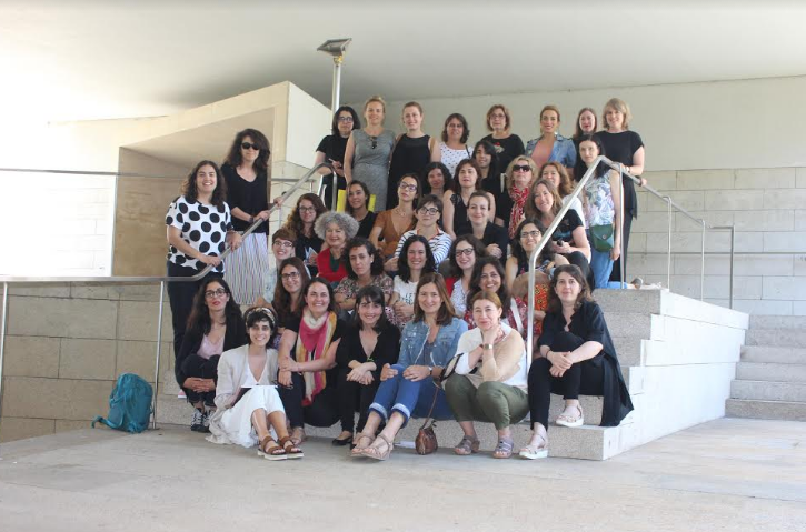 Periodistas gallegas 2