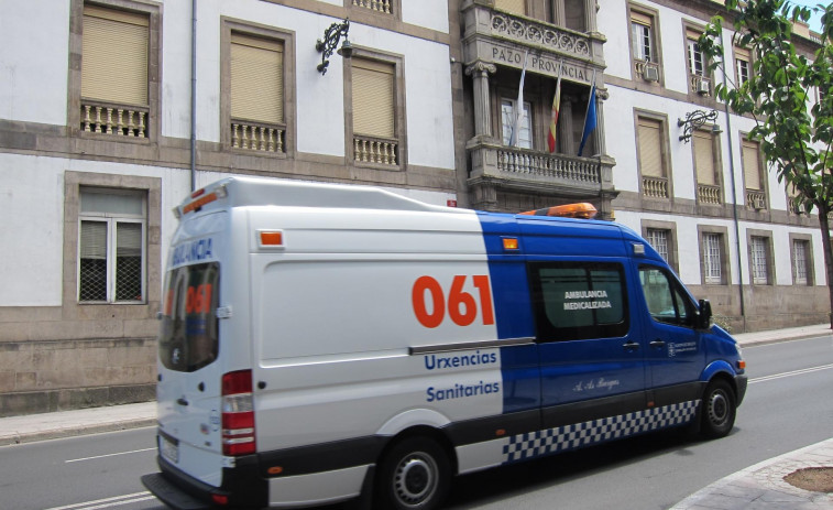 Fallece una octogenaria atropellada por un ciclomotor en Vigo