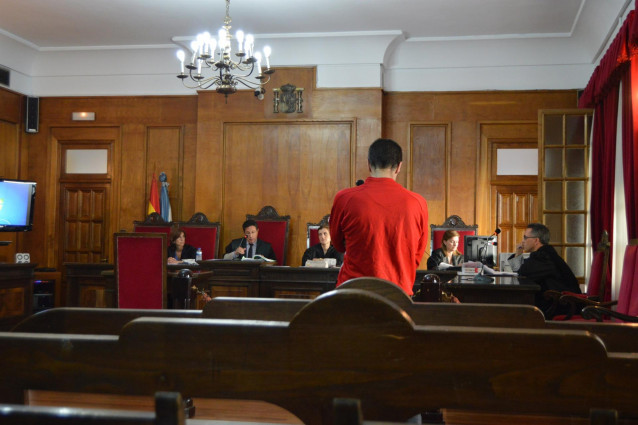 Acusado de introducir droga en la cárcel de Ourense