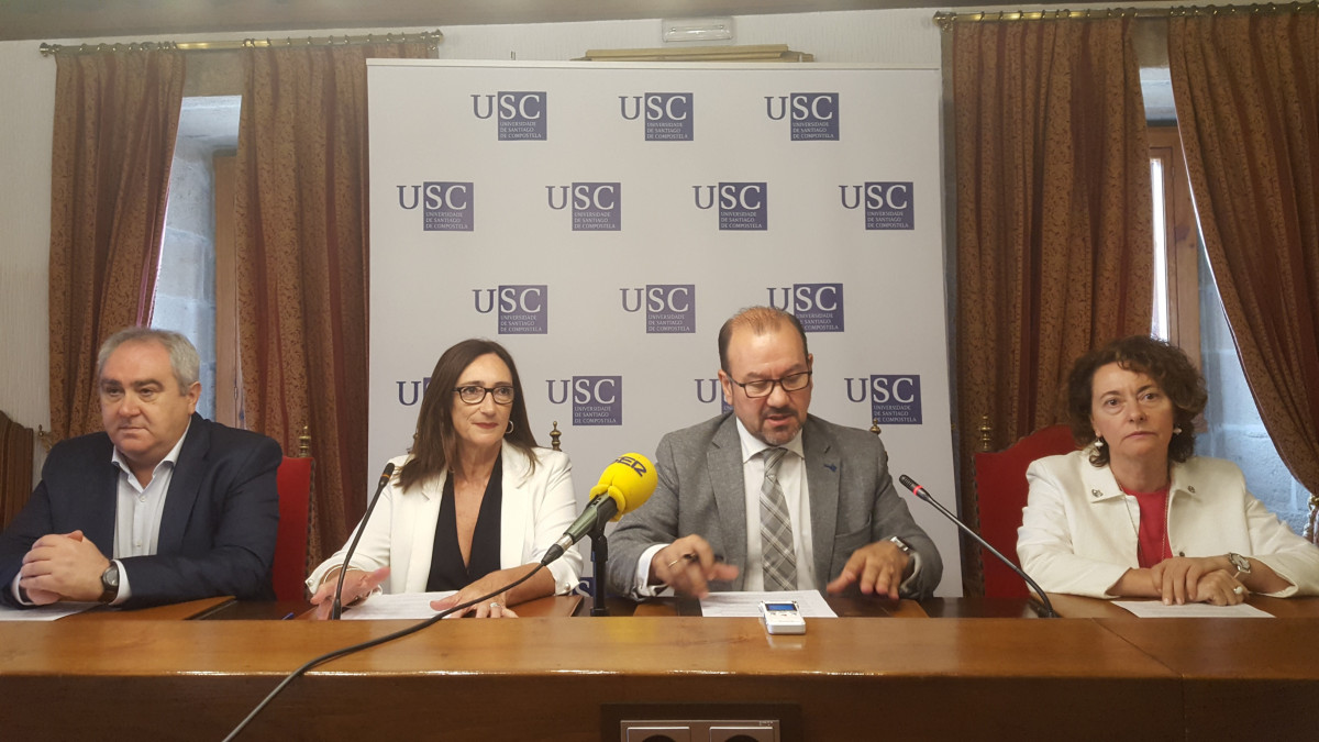 Nueva normativa para la asignación de cátedras de la USC