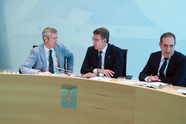 Consello de la  Xunta