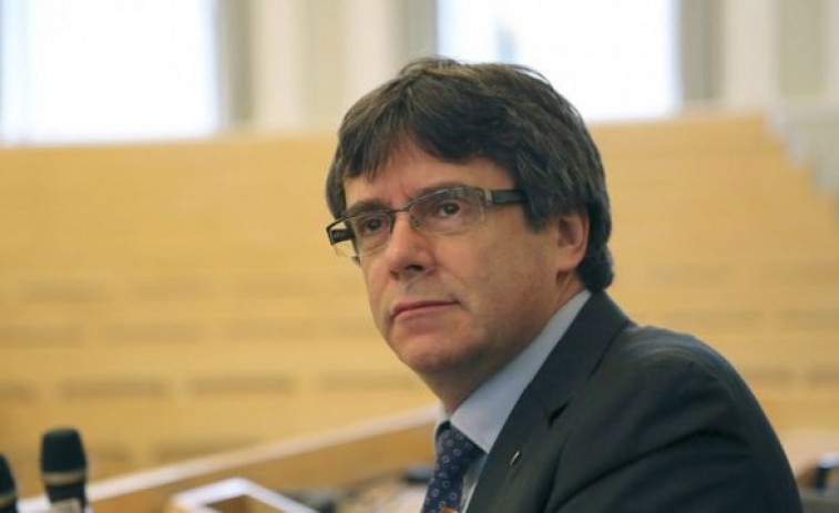 Alemania extradita a a Puigdemont por malversación pero no por rebelión