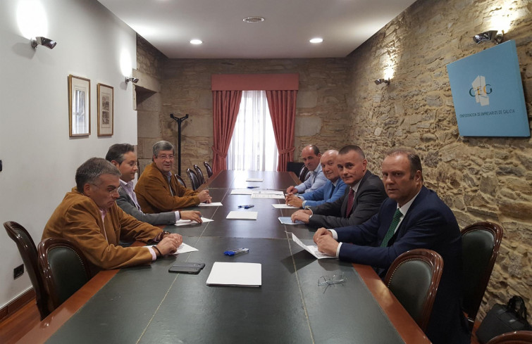 Nadie quiere ser el presidente de los empresarios gallegos