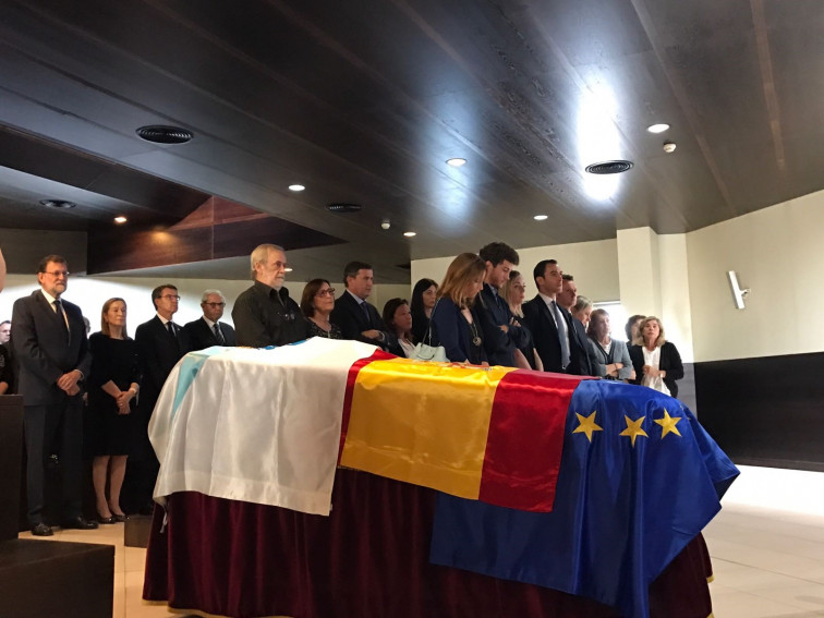 El 23 de julio la Catedral acogerá el funeral institucional de Fernández Albor