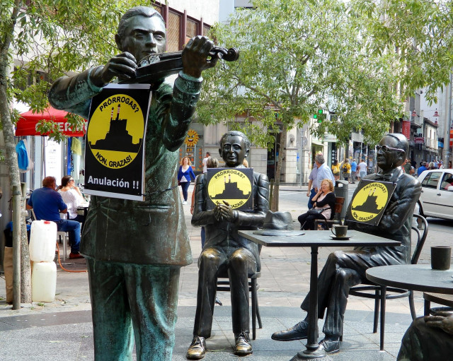 Carteles contra Elnosa