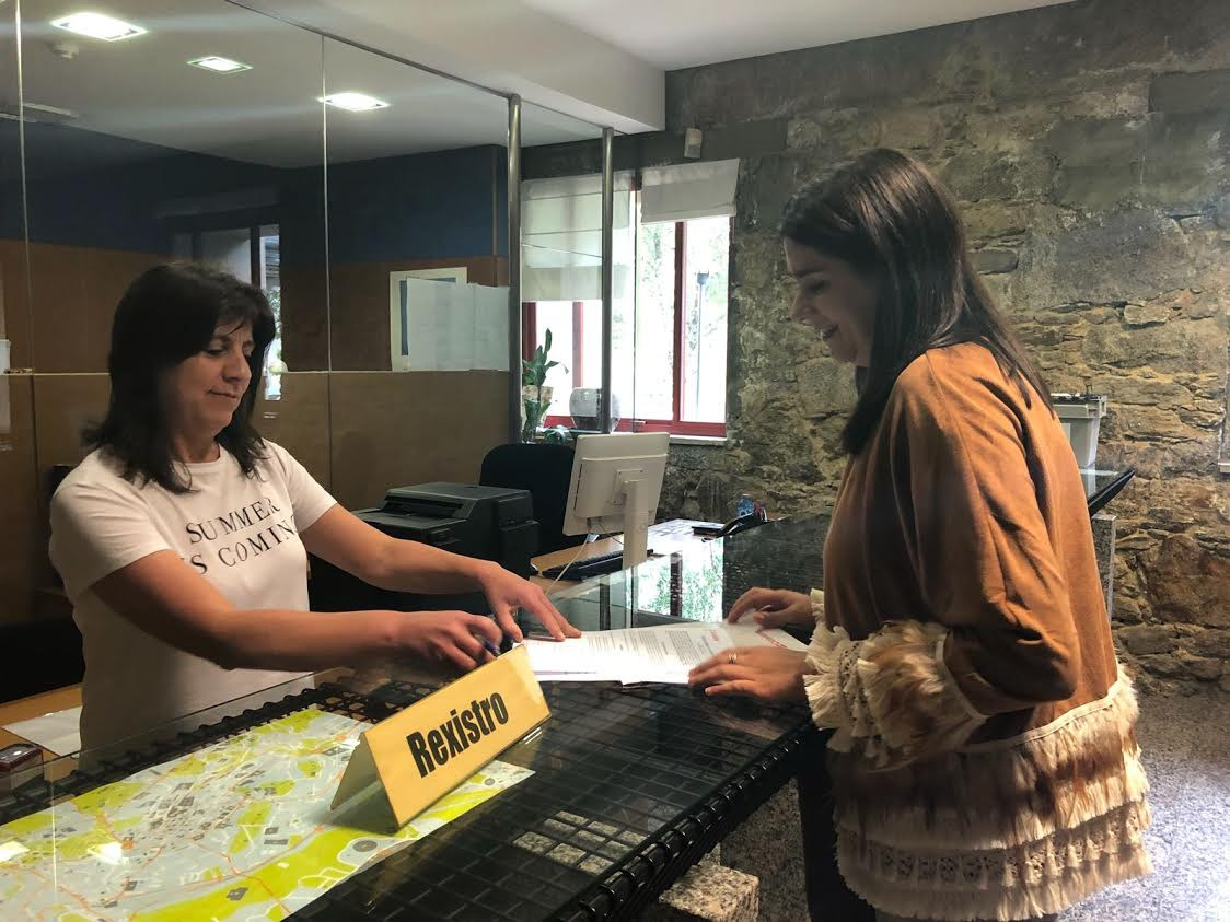 Olga louzao registro ciudadanos