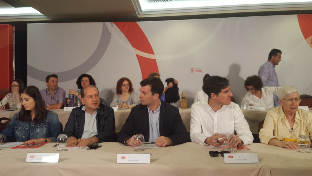 Comité nacional del PSdeG