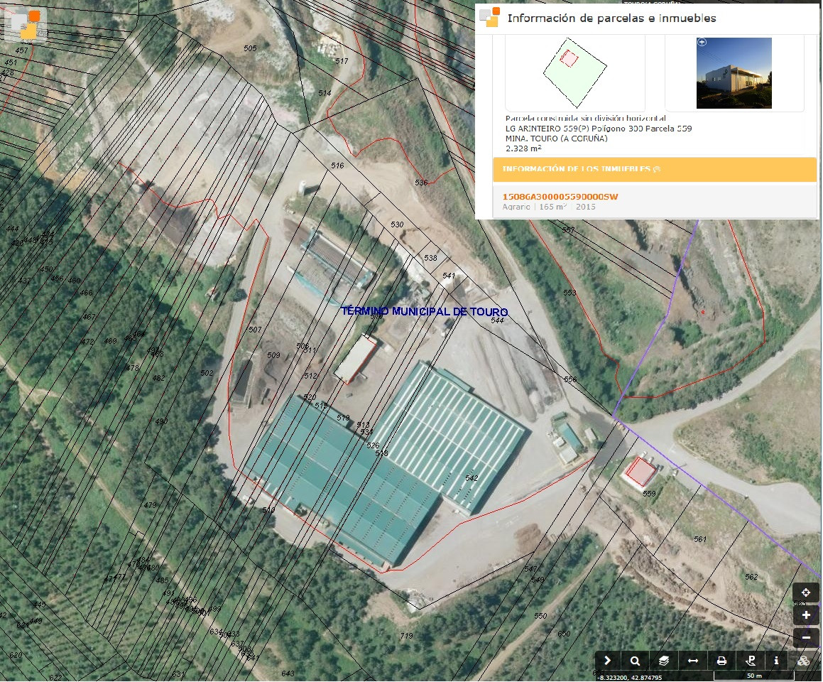 En marea touro evasion fiscal naves