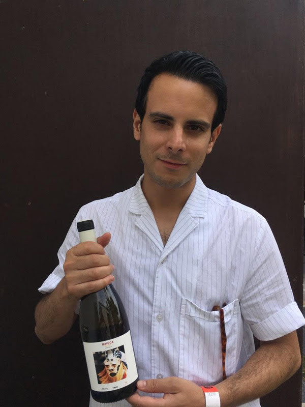 Baiuca  discovino eduardo bravo