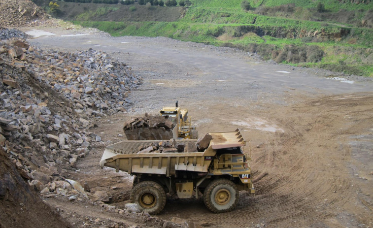 Cobre San Rafael dice que lleva invertidos 7,5 millones de euros en su intento de reabrir la mina de Touro