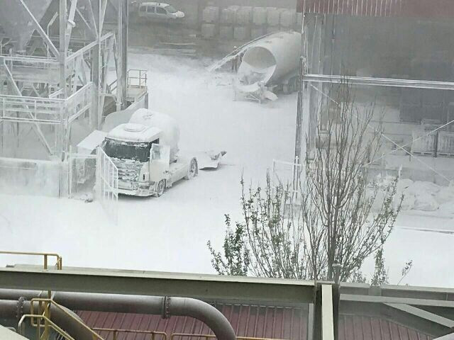 Accidente camion cal atalya