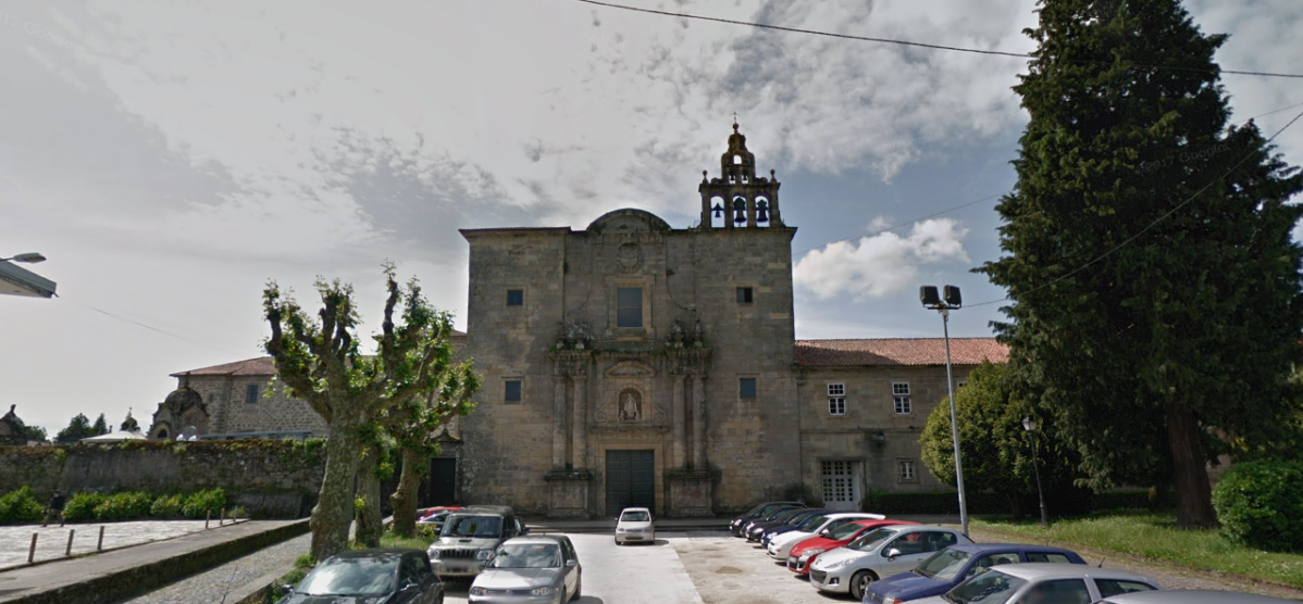 Psiquiatrico  conxo hospital