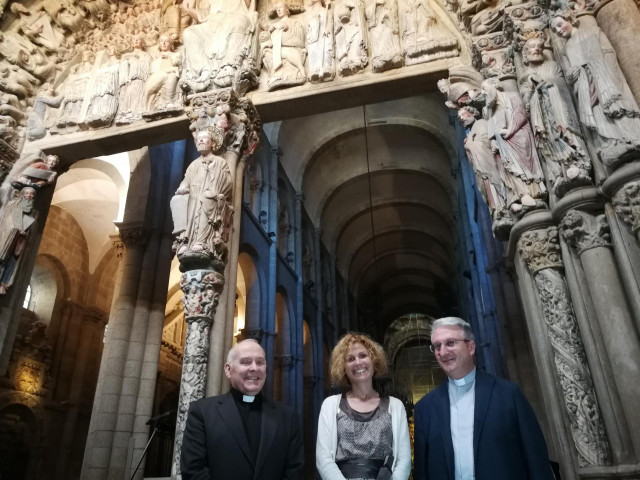 Convenio entre Turismo de Galicia y Fundación Catedral de Santiago