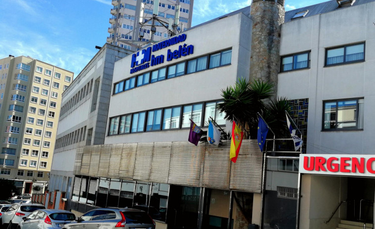 HM Hospitales sigue creciendo y mejora sus cifras en Galicia