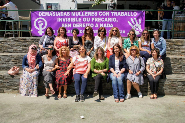 Celebración del Día da Matria