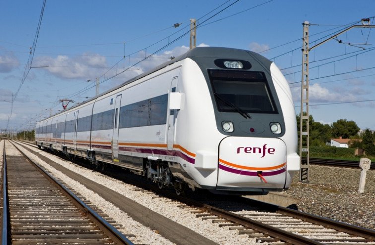 Mas de 30 trenes cancelados en Galicia debido a la huelga en Renfe