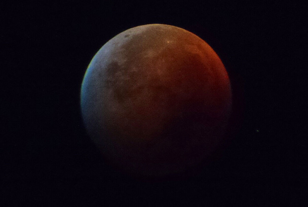 Eclipse de luna