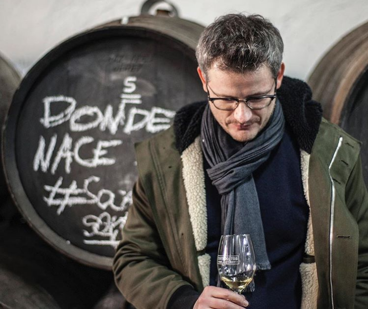 Un nuevo tipo de maridaje: vinos y música