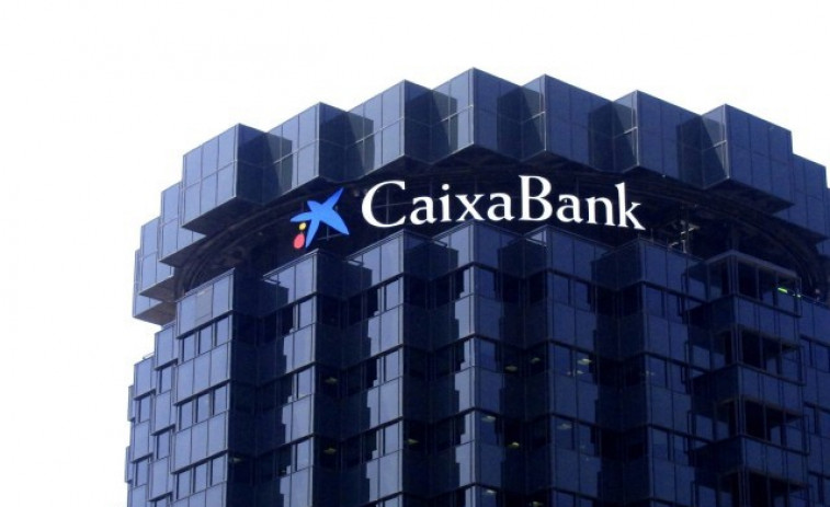 CaixaBank gana 1.298 millones en el primer semestre, un 54,6% más que en 2017