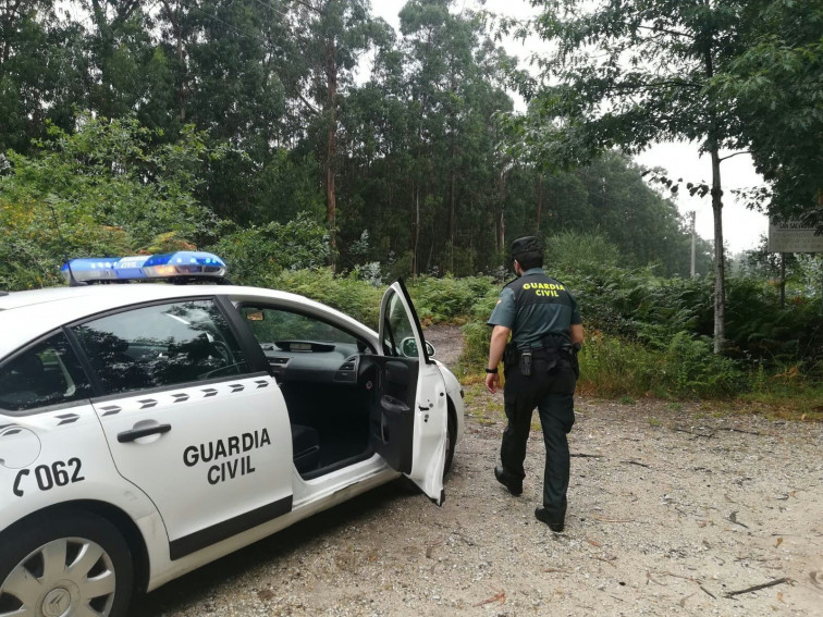 Localizado un octogenario desaparecido en Vila de Cruces