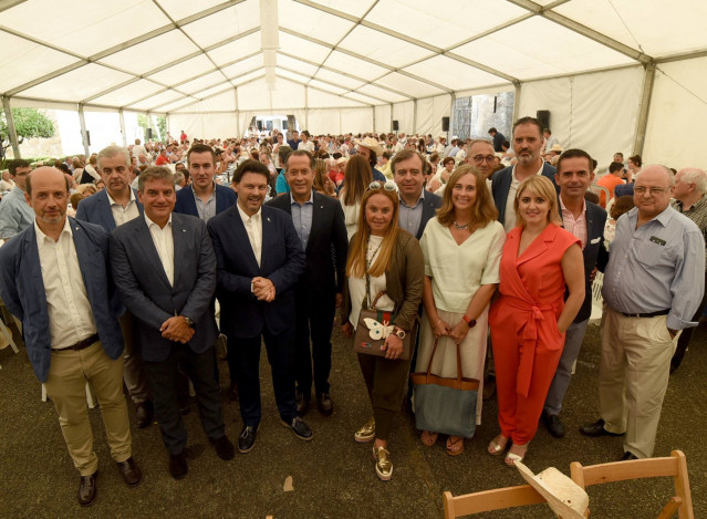 IV Romería ABANCA Internacional