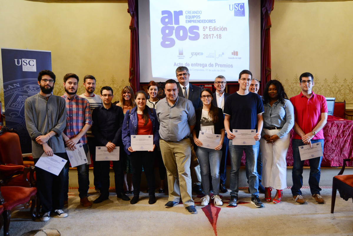 Premios Argos RQ 18 1