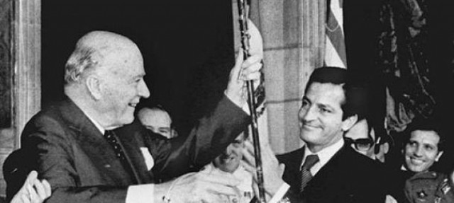 Waterloo  es de  Puigdemont  y no de Abba