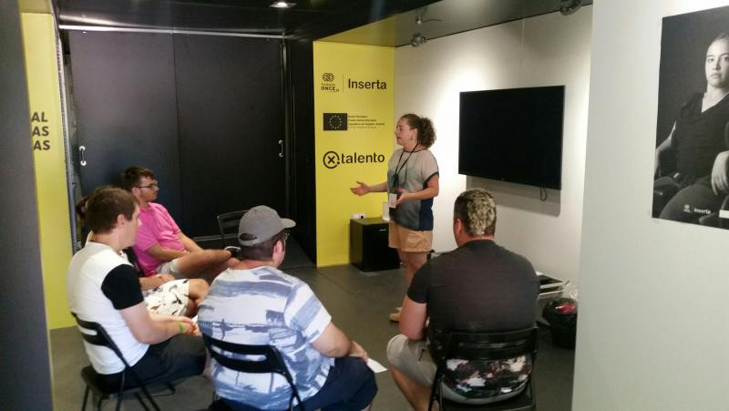 Roadshow noterindasnunca once empleo