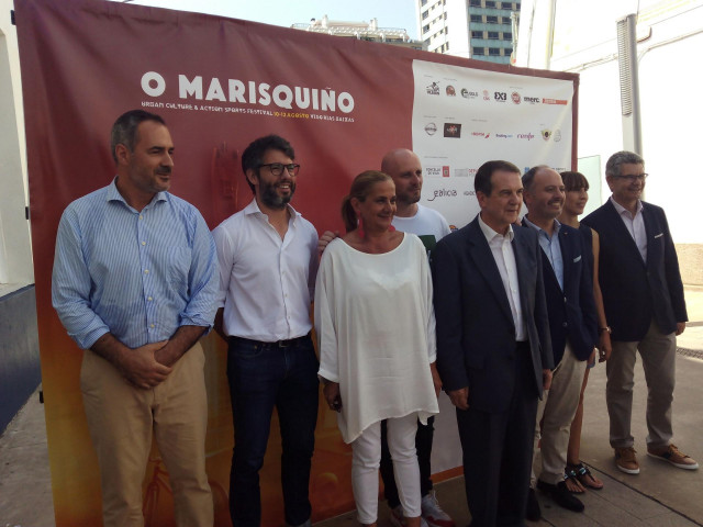 Vigo ultima los preparativos para 'O Marisquiño'