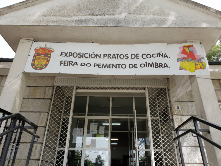 El SERGAS niega que se vayan degustar pimientos en un centro de salud