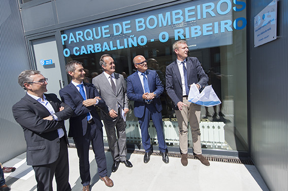 MB parque bombeiros carballio