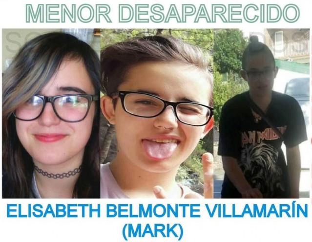 Elisabeth Belmonte, desparecida el 27 de julio en Ourense