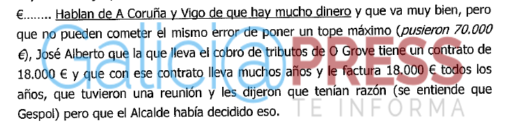 Maximo dinero ogrove enredadera