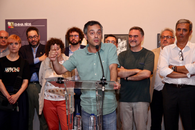 Inauguración XXI Salón del Cómic Viñetas desde o Atlántico