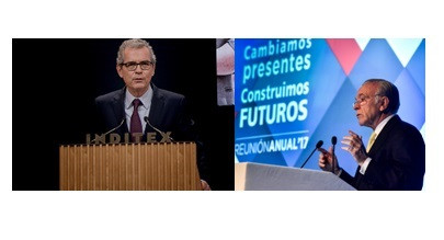 Isidre Fainé (la Caixa) y Pablo Isla (inditex), directivos líderes en RSE según